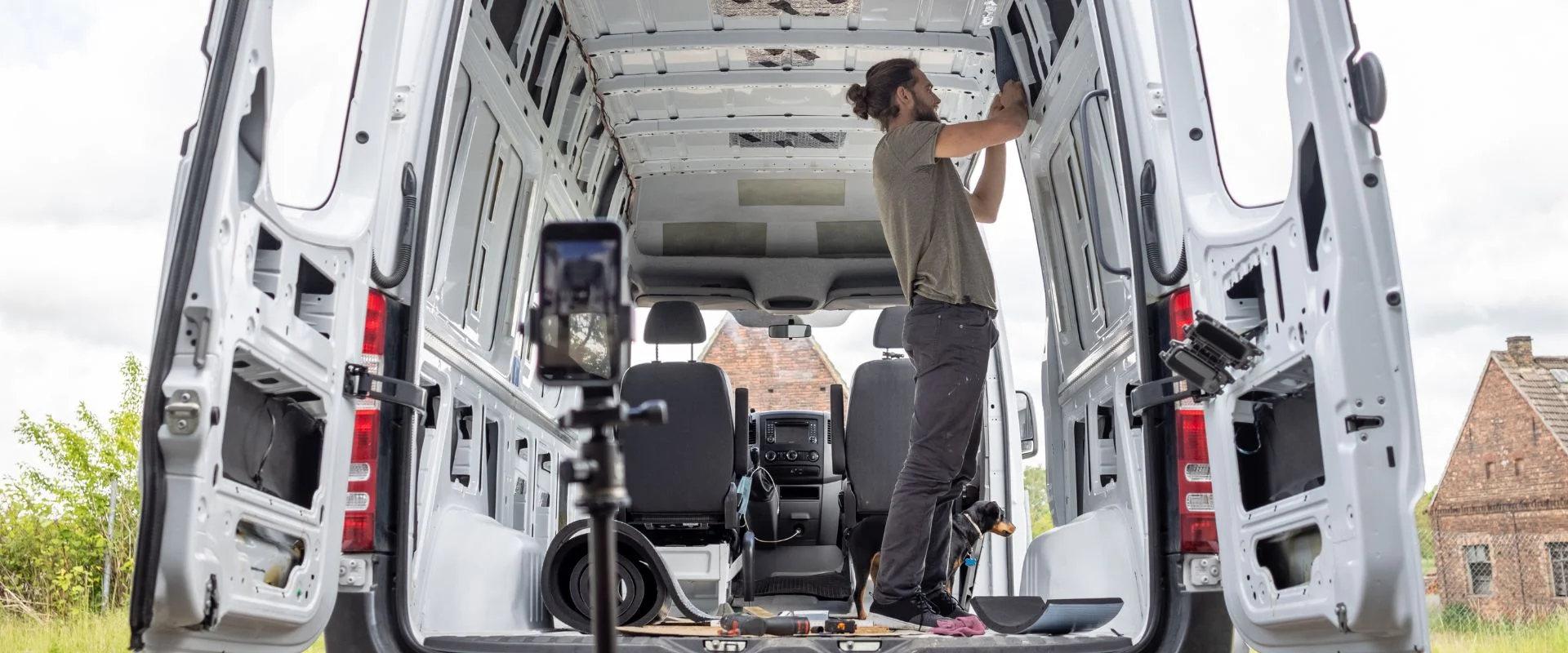 How Much Does a Campervan Cost? Conversion Costs Breakdown