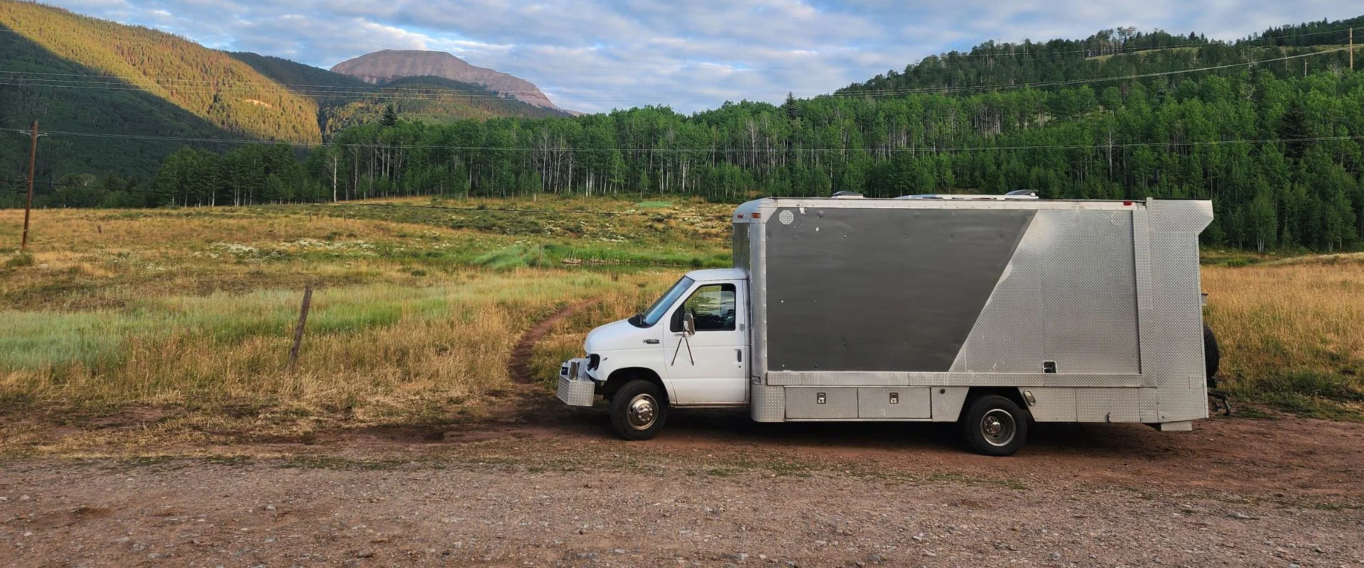 How to Build a Box Truck Tiny Home Conversion